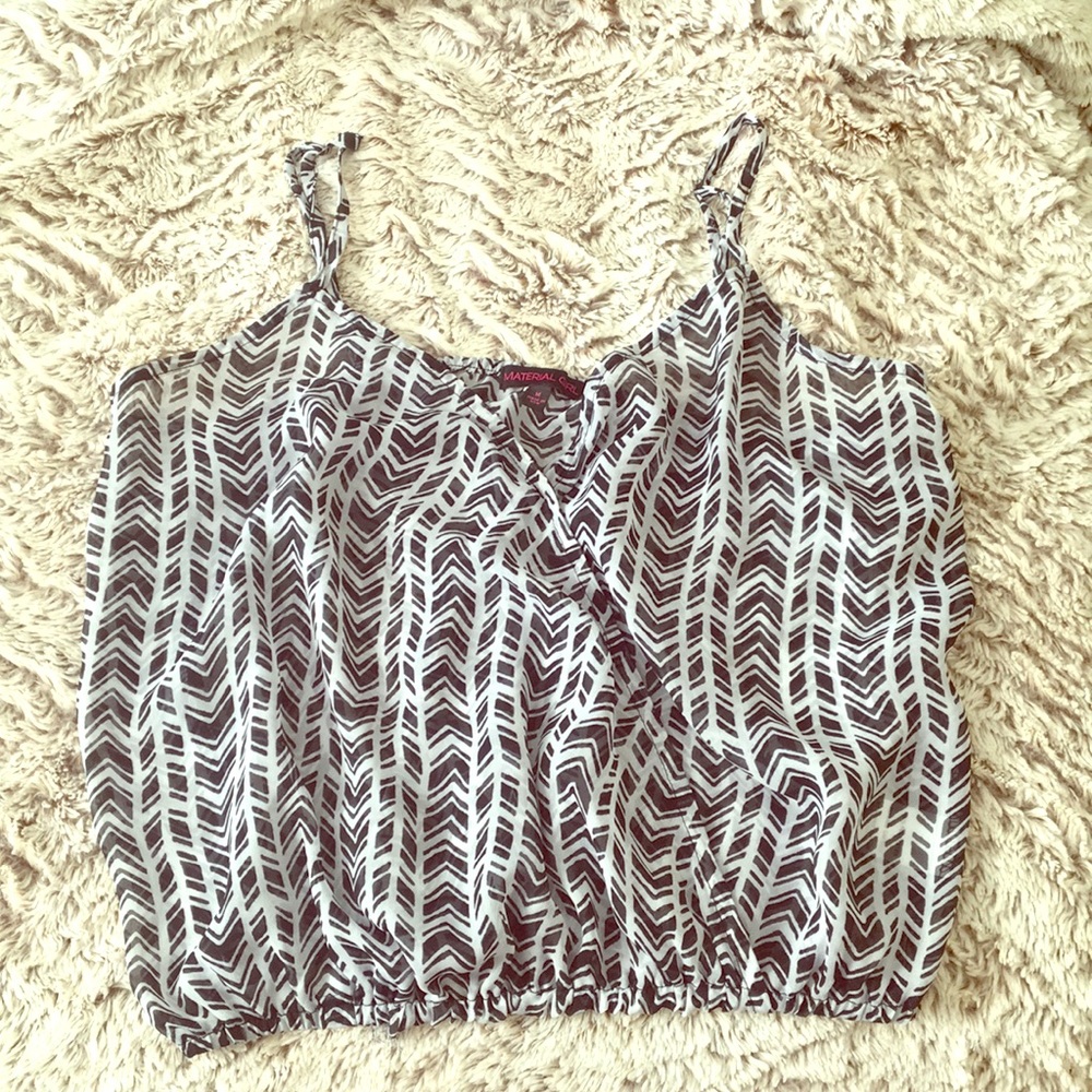 String Adjustable Top